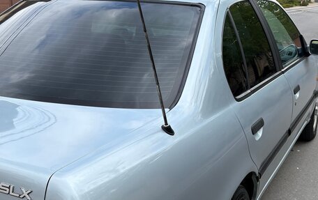 Nissan Primera II рестайлинг, 1990 год, 199 000 рублей, 10 фотография