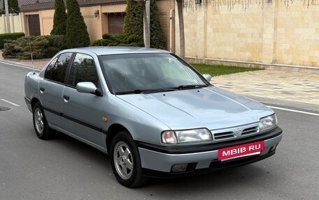 Nissan Primera II рестайлинг, 1990 год, 199 000 рублей, 7 фотография