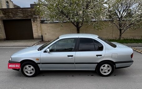 Nissan Primera II рестайлинг, 1990 год, 199 000 рублей, 2 фотография