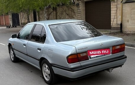 Nissan Primera II рестайлинг, 1990 год, 199 000 рублей, 3 фотография