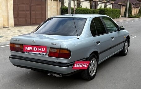 Nissan Primera II рестайлинг, 1990 год, 199 000 рублей, 5 фотография