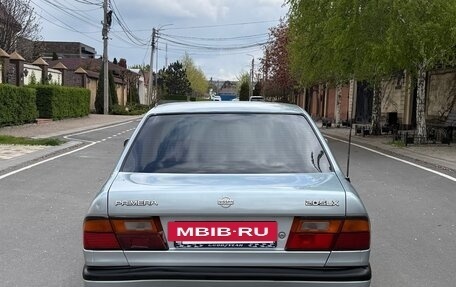 Nissan Primera II рестайлинг, 1990 год, 199 000 рублей, 4 фотография