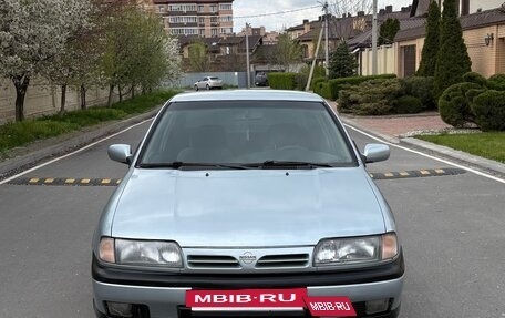 Nissan Primera II рестайлинг, 1990 год, 199 000 рублей, 8 фотография