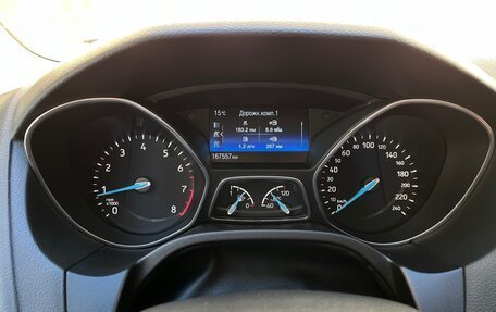 Ford Focus III, 2017 год, 1 500 000 рублей, 6 фотография