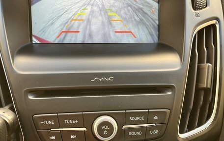 Ford Focus III, 2017 год, 1 500 000 рублей, 7 фотография