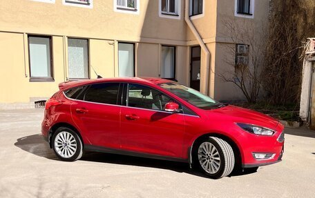 Ford Focus III, 2017 год, 1 500 000 рублей, 3 фотография