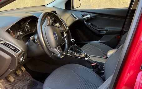 Ford Focus III, 2017 год, 1 500 000 рублей, 10 фотография