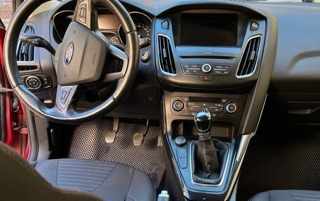 Ford Focus III, 2017 год, 1 500 000 рублей, 8 фотография