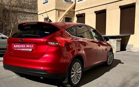 Ford Focus III, 2017 год, 1 500 000 рублей, 5 фотография