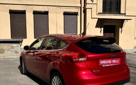 Ford Focus III, 2017 год, 1 500 000 рублей, 4 фотография