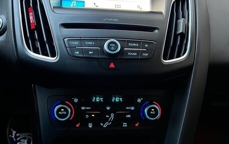 Ford Focus III, 2017 год, 1 500 000 рублей, 9 фотография