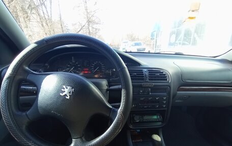 Peugeot 406 I, 1998 год, 180 000 рублей, 7 фотография