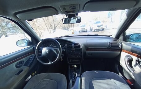 Peugeot 406 I, 1998 год, 180 000 рублей, 6 фотография
