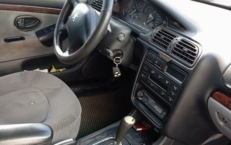 Peugeot 406 I, 1998 год, 180 000 рублей, 11 фотография