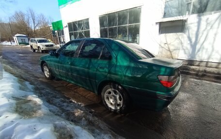 Peugeot 406 I, 1998 год, 180 000 рублей, 5 фотография