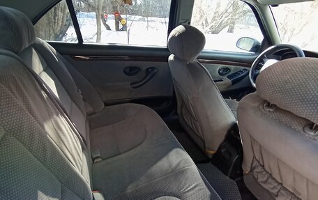 Peugeot 406 I, 1998 год, 180 000 рублей, 10 фотография