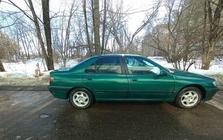 Peugeot 406 I, 1998 год, 180 000 рублей, 4 фотография