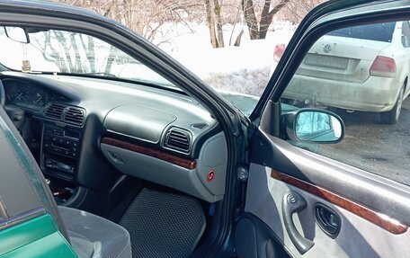 Peugeot 406 I, 1998 год, 180 000 рублей, 3 фотография