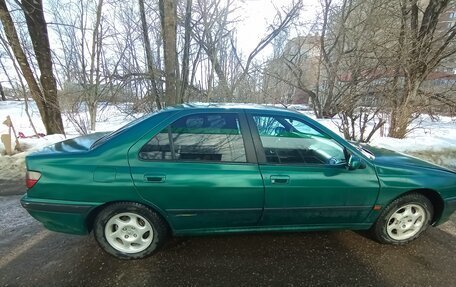 Peugeot 406 I, 1998 год, 180 000 рублей, 12 фотография