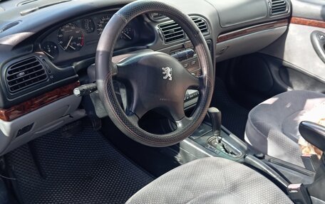 Peugeot 406 I, 1998 год, 180 000 рублей, 14 фотография