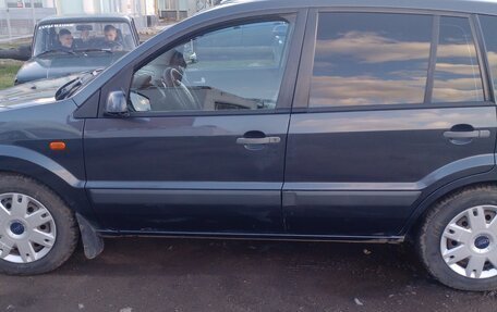 Ford Fusion I, 2008 год, 470 000 рублей, 3 фотография