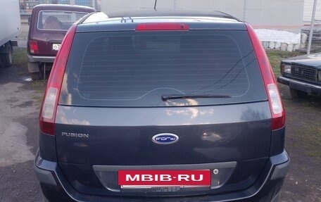 Ford Fusion I, 2008 год, 470 000 рублей, 4 фотография