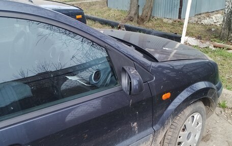 Ford Fusion I, 2008 год, 470 000 рублей, 8 фотография