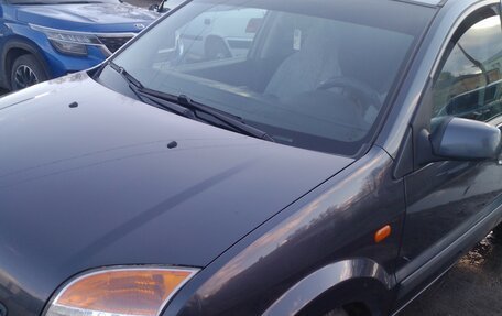 Ford Fusion I, 2008 год, 470 000 рублей, 9 фотография