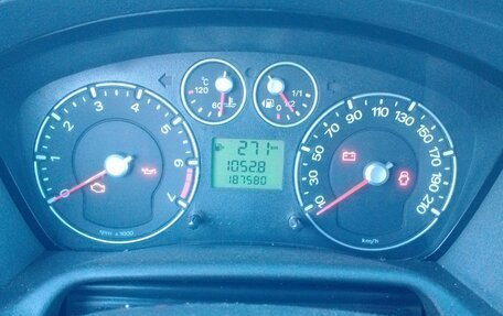 Ford Fusion I, 2008 год, 470 000 рублей, 11 фотография