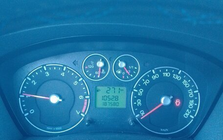 Ford Fusion I, 2008 год, 470 000 рублей, 13 фотография