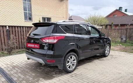 Ford Kuga III, 2014 год, 1 350 000 рублей, 3 фотография