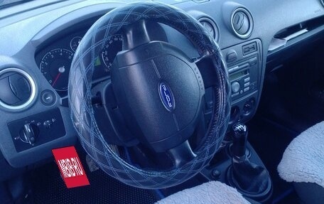 Ford Fusion I, 2008 год, 470 000 рублей, 10 фотография