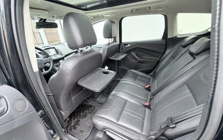 Ford Kuga III, 2014 год, 1 350 000 рублей, 15 фотография