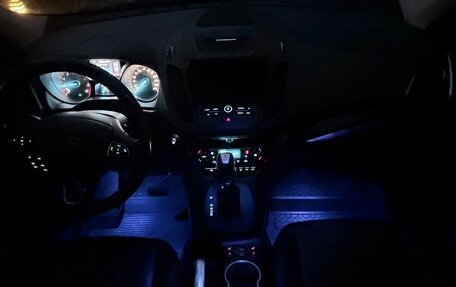 Ford Kuga III, 2014 год, 1 350 000 рублей, 20 фотография