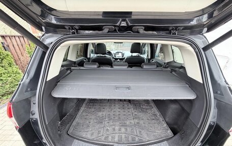 Ford Kuga III, 2014 год, 1 350 000 рублей, 17 фотография