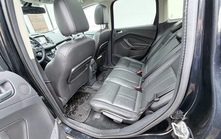 Ford Kuga III, 2014 год, 1 350 000 рублей, 16 фотография