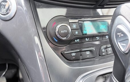 Ford Kuga III, 2014 год, 1 350 000 рублей, 11 фотография