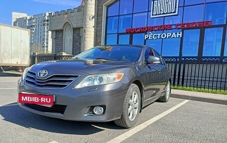 Toyota Camry, 2009 год, 1 300 000 рублей, 8 фотография