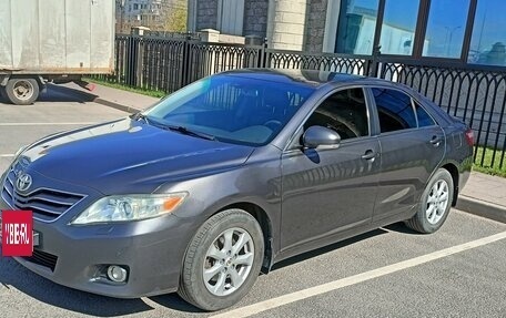 Toyota Camry, 2009 год, 1 300 000 рублей, 5 фотография