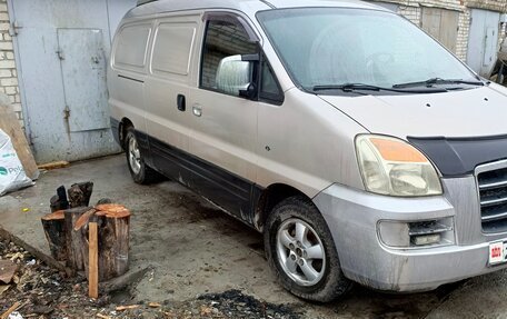 Hyundai Starex I рестайлинг, 2006 год, 450 000 рублей, 5 фотография