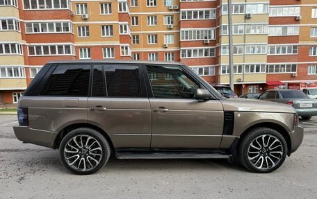 Land Rover Range Rover III, 2011 год, 2 250 000 рублей, 4 фотография