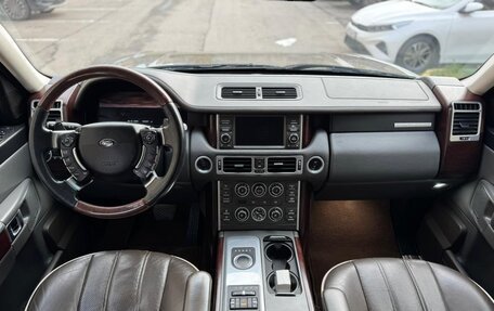 Land Rover Range Rover III, 2011 год, 2 250 000 рублей, 10 фотография