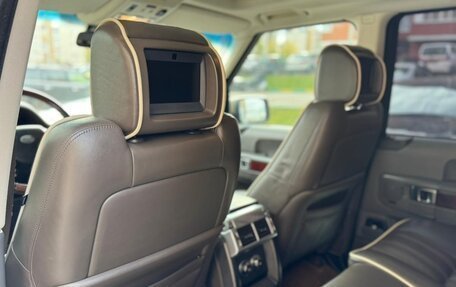 Land Rover Range Rover III, 2011 год, 2 250 000 рублей, 11 фотография