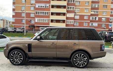 Land Rover Range Rover III, 2011 год, 2 250 000 рублей, 8 фотография