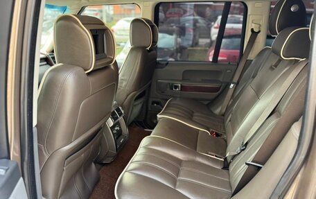 Land Rover Range Rover III, 2011 год, 2 250 000 рублей, 12 фотография