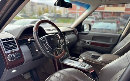 Land Rover Range Rover III, 2011 год, 2 250 000 рублей, 9 фотография