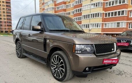 Land Rover Range Rover III, 2011 год, 2 250 000 рублей, 3 фотография