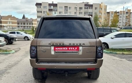 Land Rover Range Rover III, 2011 год, 2 250 000 рублей, 6 фотография