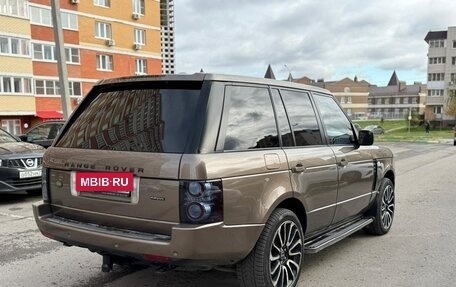 Land Rover Range Rover III, 2011 год, 2 250 000 рублей, 5 фотография