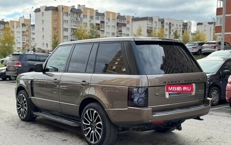 Land Rover Range Rover III, 2011 год, 2 250 000 рублей, 7 фотография